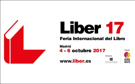 LIBER 2017, 35ª Feria Internacional del Libro